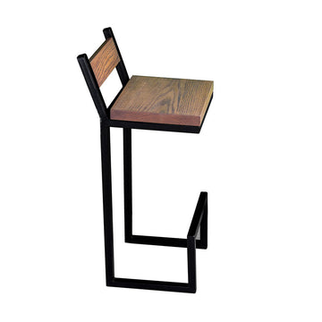 Bar / Kitchen Chair side view